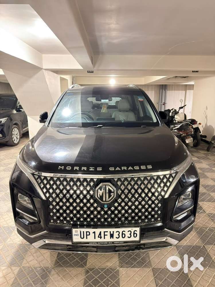 Mg Hector Petrol 2023 Automatic