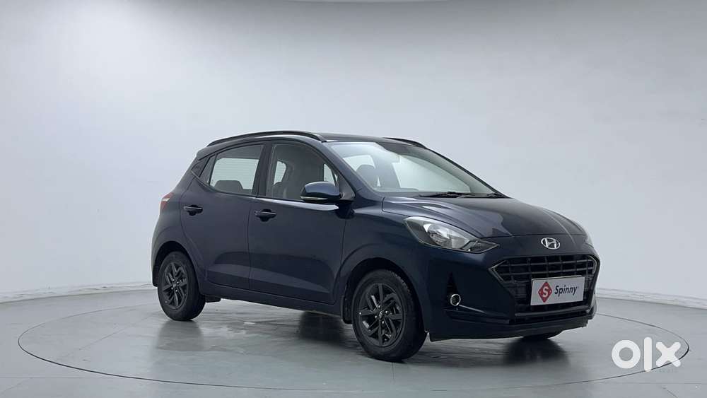 Hyundai Grand I10 Nios Sportz 1.2 Kappa Vtvt, 2020, Petrol