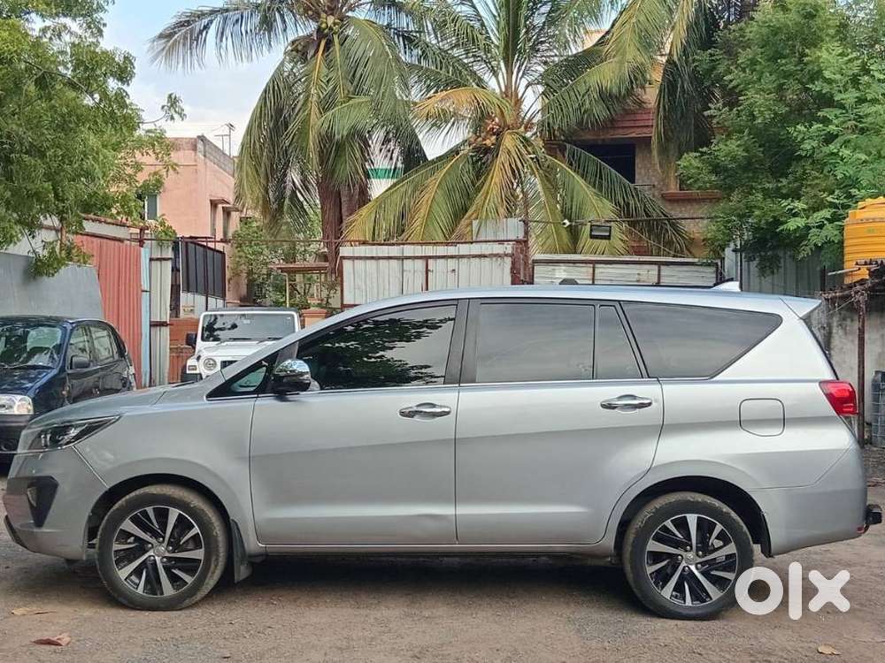 Toyota Innova Crysta 2.4 Z 7 Str, 2021, Diesel