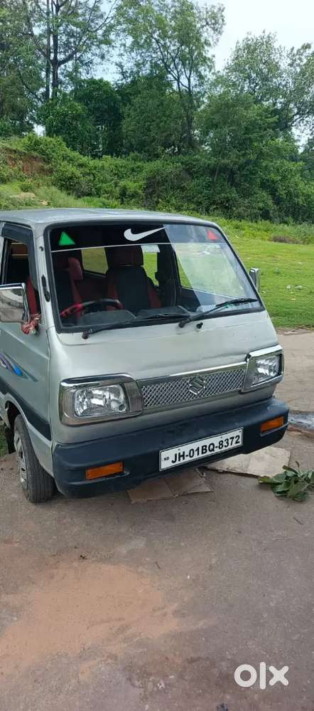 Maruti Omni 2016 Petrol Manual