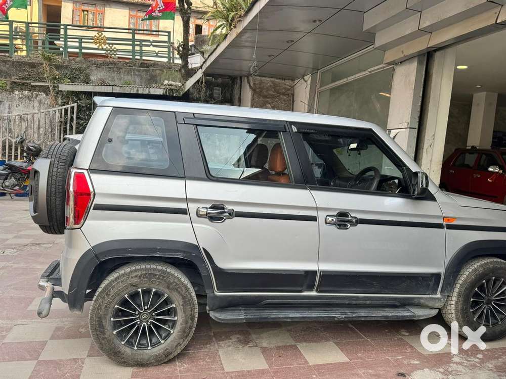 Mahindra Bolero Neo 2022 Ready