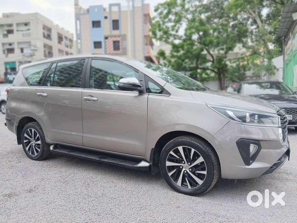 Toyota Innova Crysta 2.4 Z 7 Str, 2021, Diesel