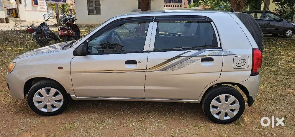 Maruti Suzuki Alto K10 2013