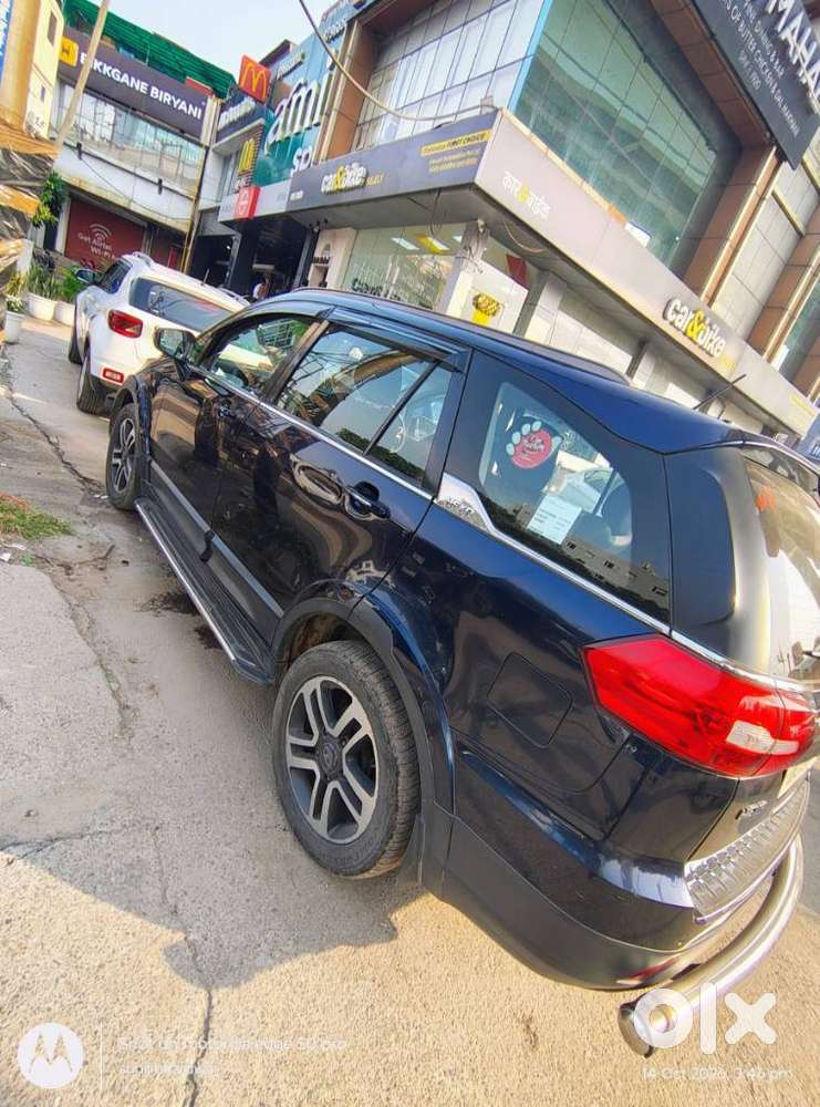 Tata Hexa 2.2 Xt 4x2 7 Str, 2017, Diesel