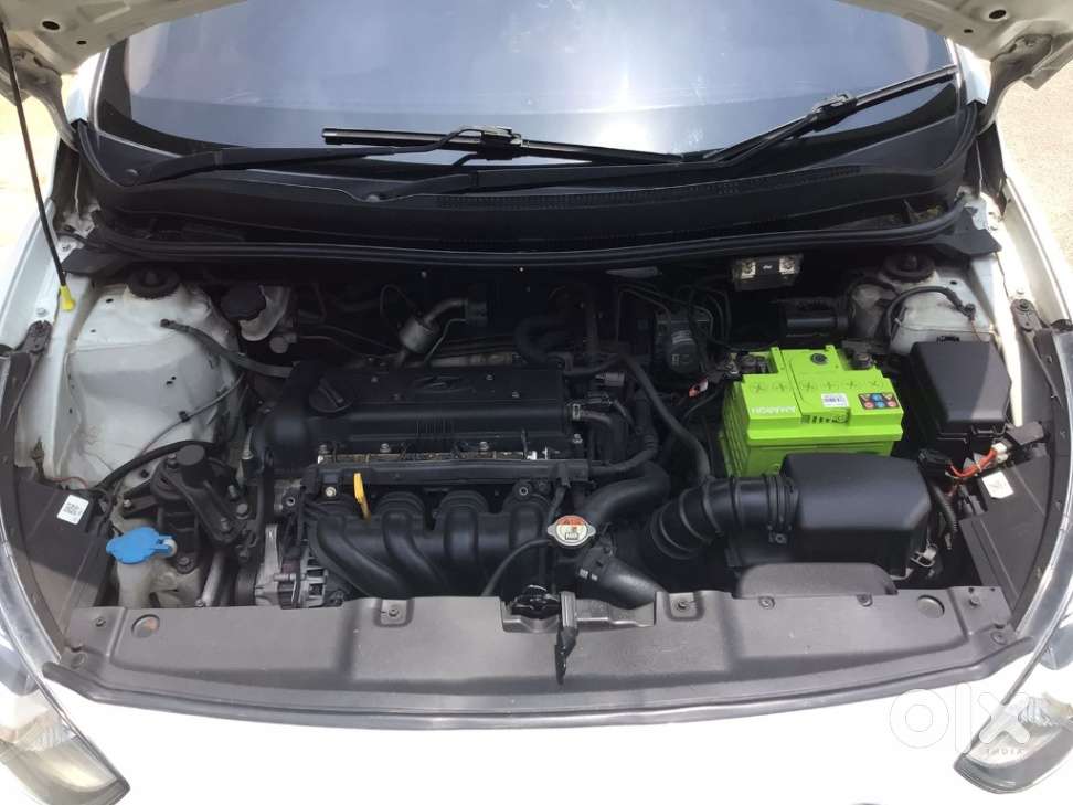 Hyundai Verna Vtvt 1.6 Sx, 2013, Petrol