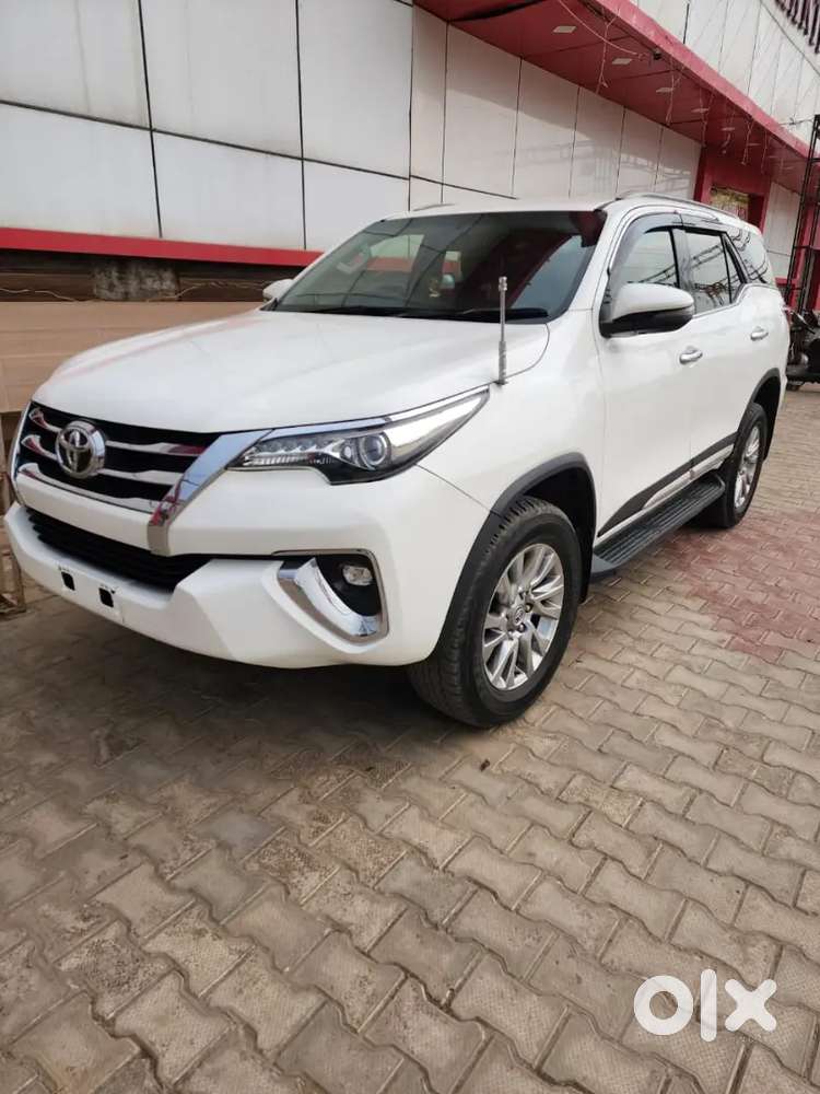 Toyota Fortuner 3.0 4x4 2020