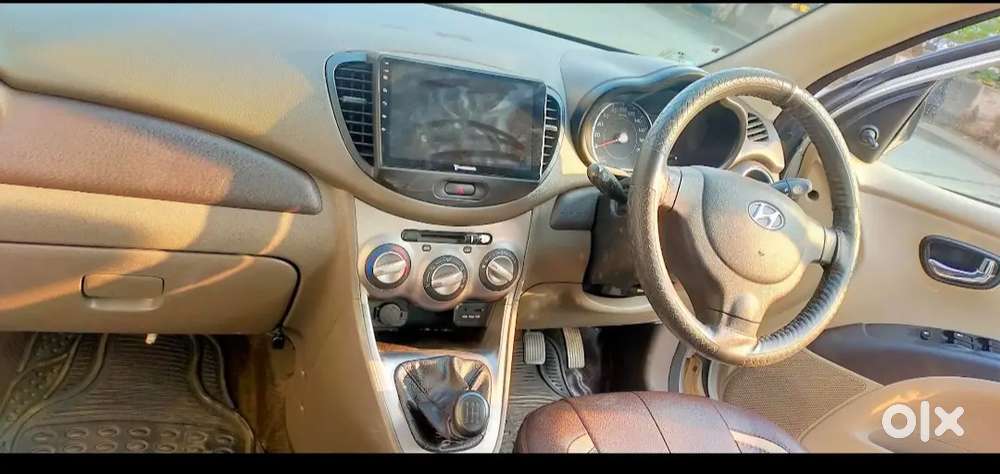 Hyundai I10 Magna 2016 Petrol Automatic