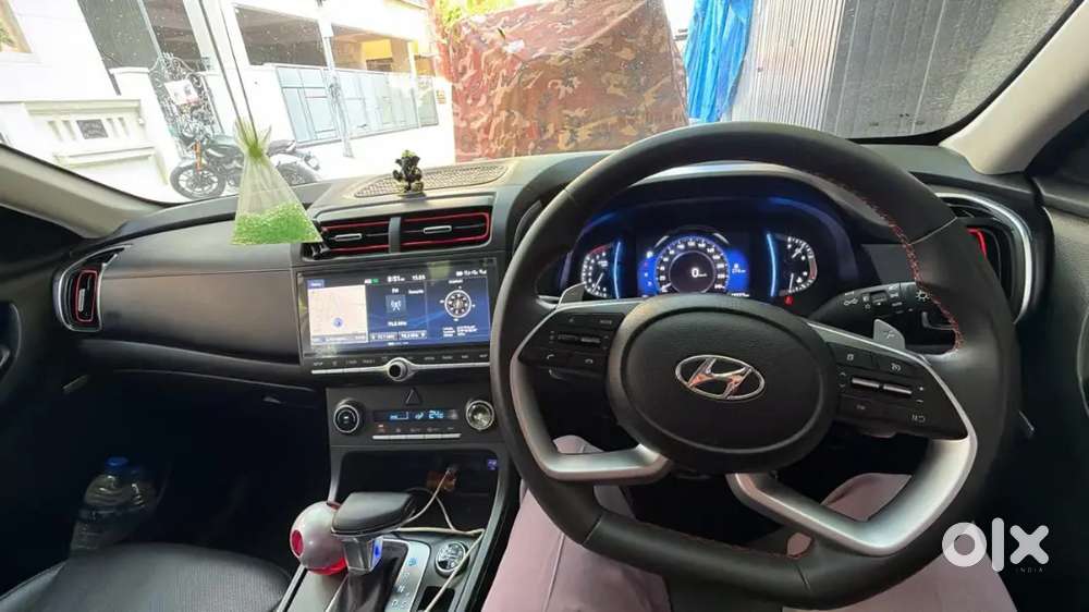 Hyundai Creta Facelift