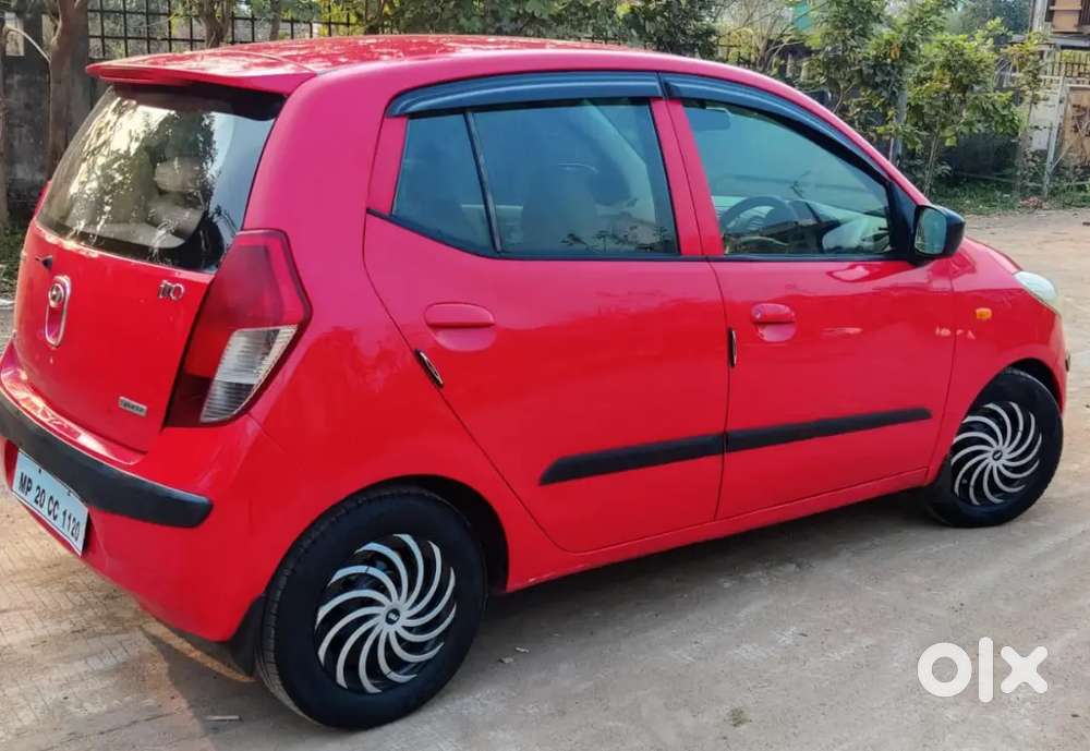 Hyundai I10 2009 Petrol Good Condition