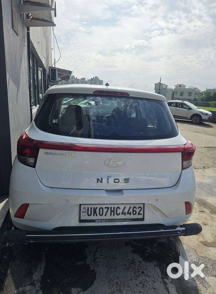 Hyundai Grand I10 Nios Magna, 2025, Petrol