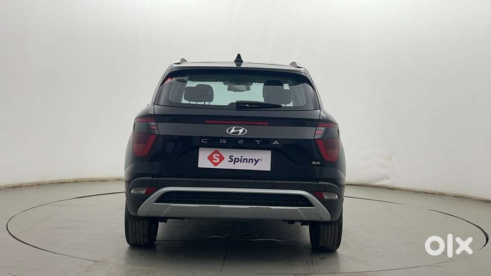 Hyundai Creta Sx (o) 1.5 Diesel Automatic, 2022, Diesel