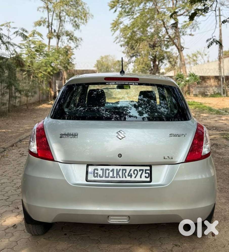 Maruti Suzuki Swift Lxi Optional-o, 2012, Petrol