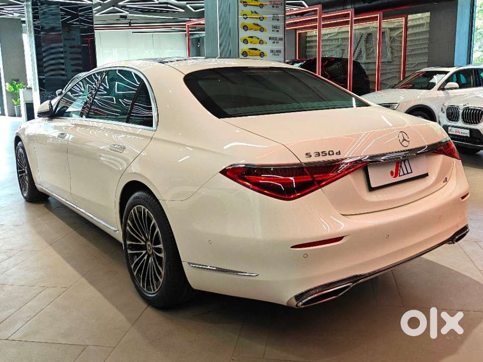 Mercedes-benz S-class S 350d, 2022, Diesel