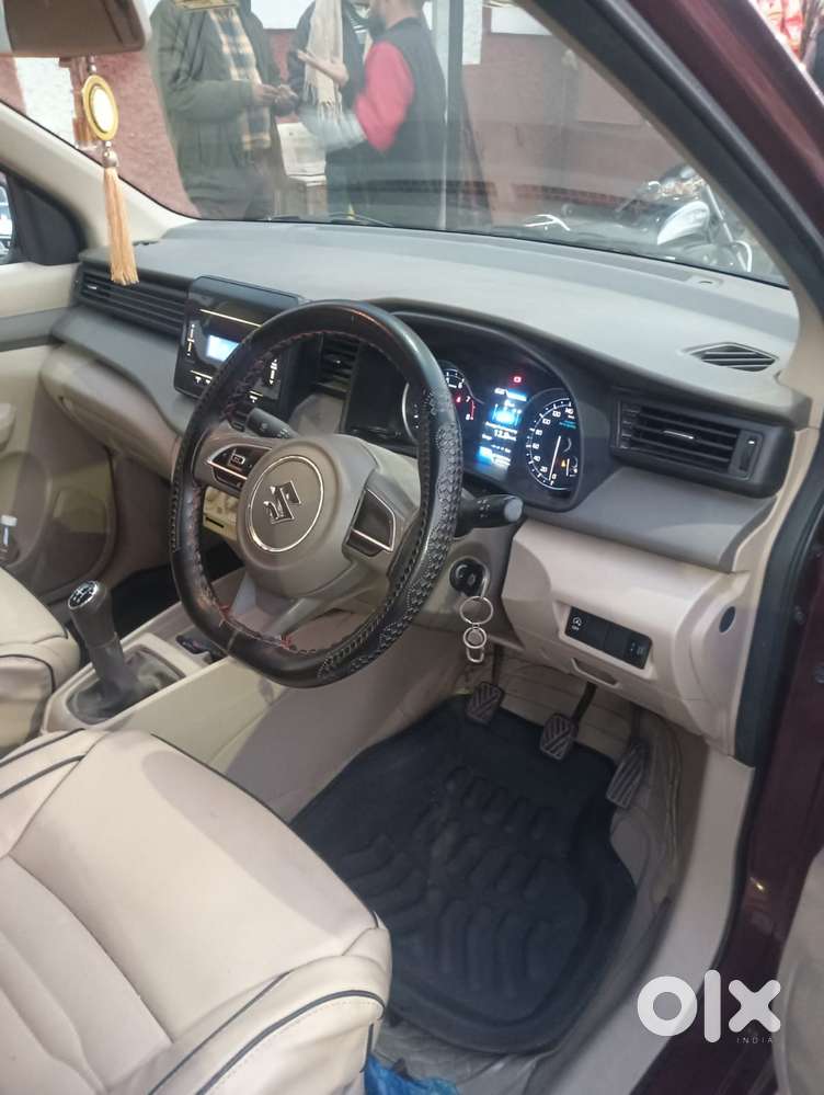 Maruti Suzuki Ertiga Vxi Petrol, 2020, Petrol