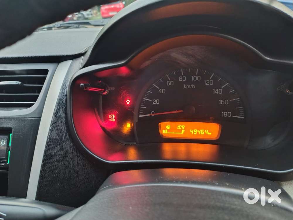 Maruti Suzuki Celerio Vxi, 2015