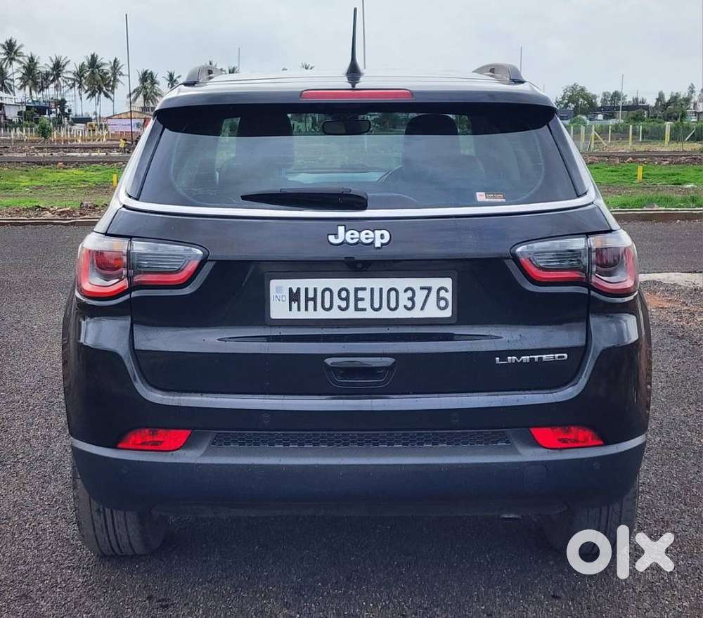Jeep Compass 2.0 Limited, 2018, Diesel