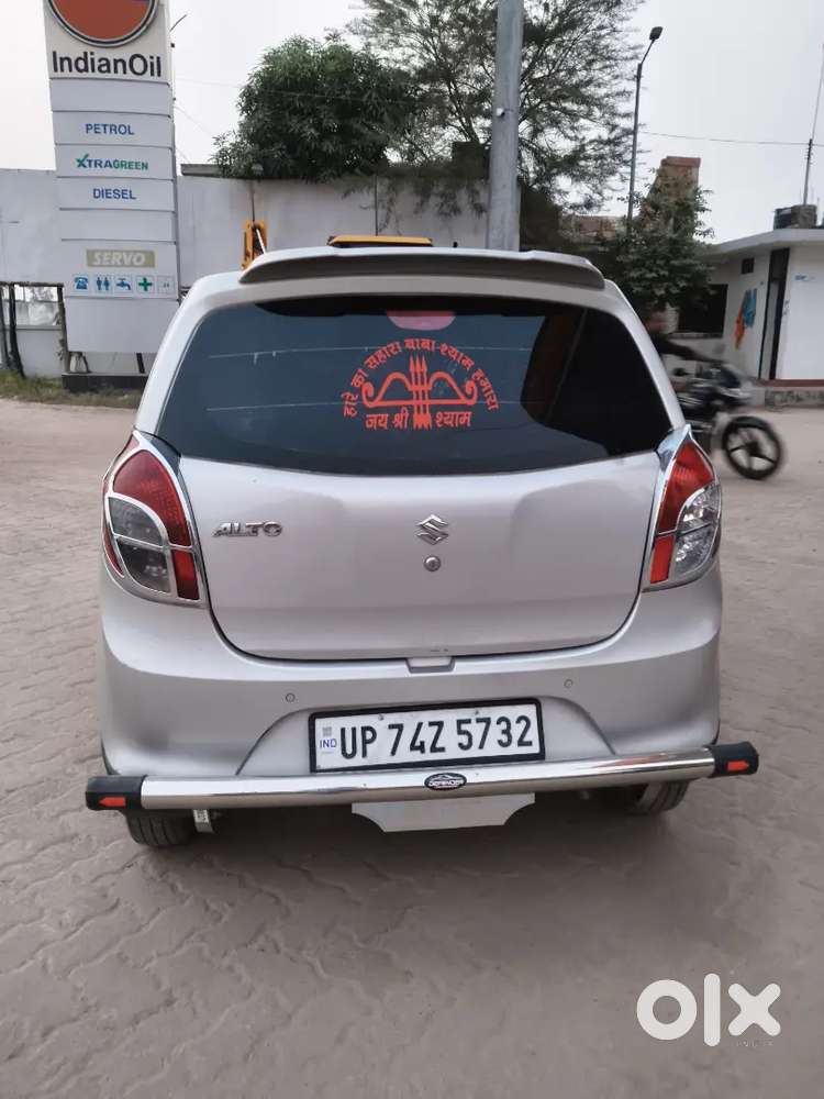 Maruti Suzuki Alto 2019