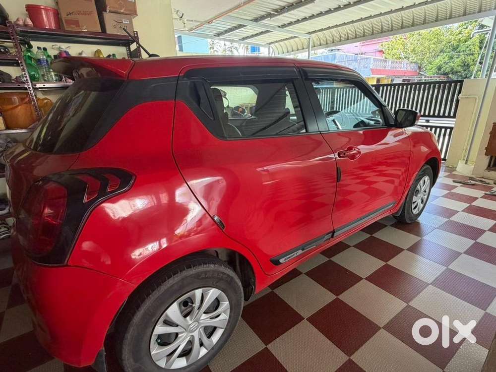 Maruti Suzuki Swift 2018 - Vxi