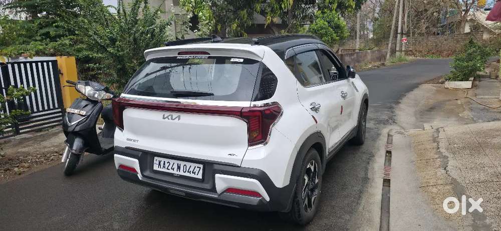 Kia Sonet 2024
