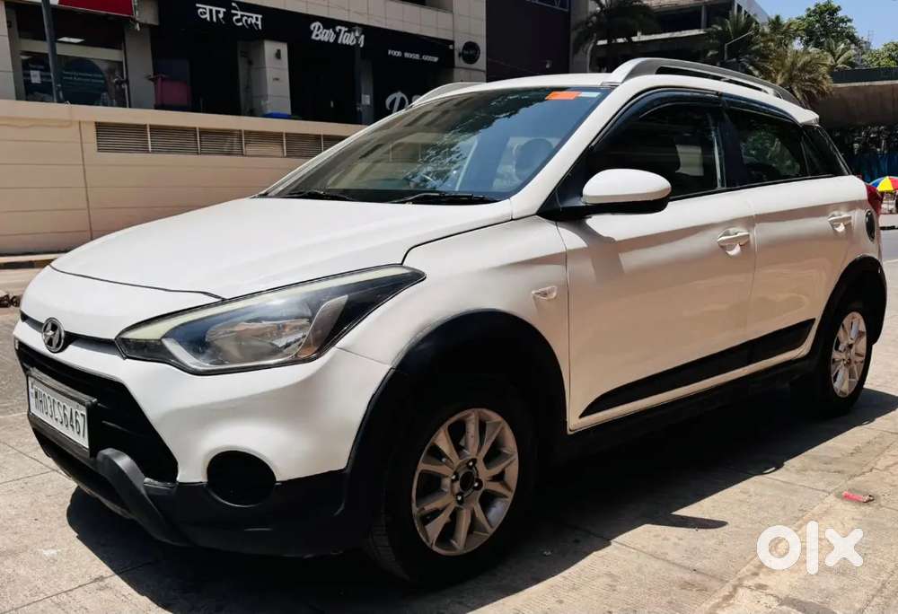 Hyundai I20 Active Sx 2018 Diesel
