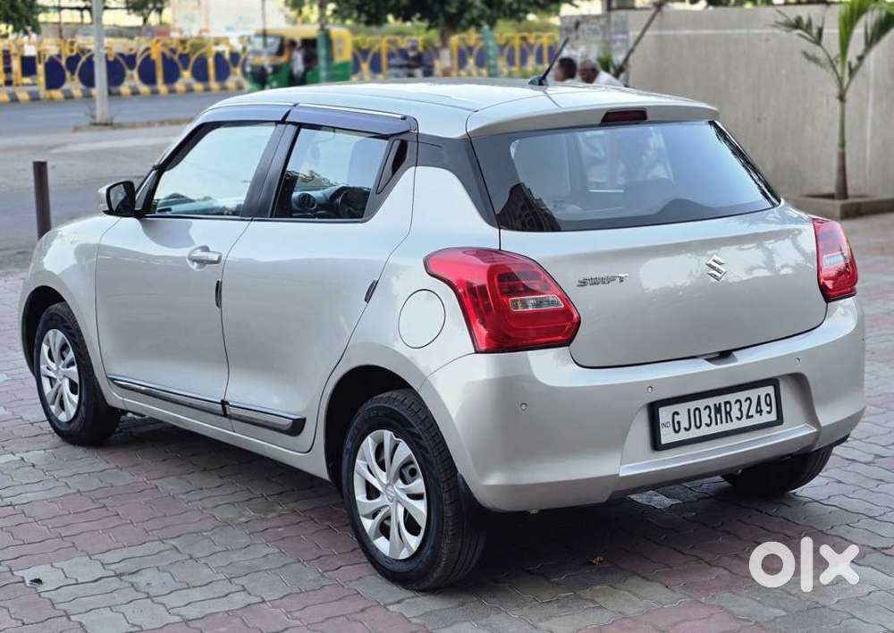 Maruti Suzuki Swift Vxi Cng, 2023, Petrol