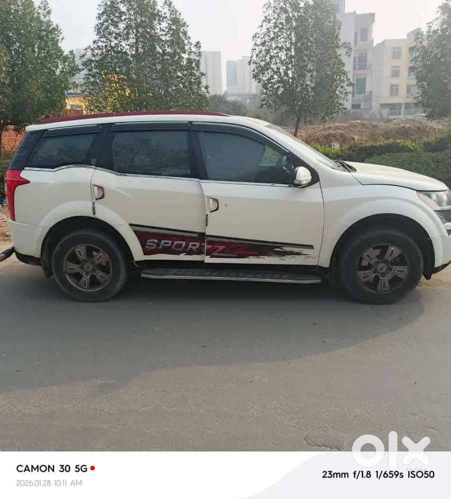 Mahindra Xuv500 Diesel 2wd 2014 Sportz Edition