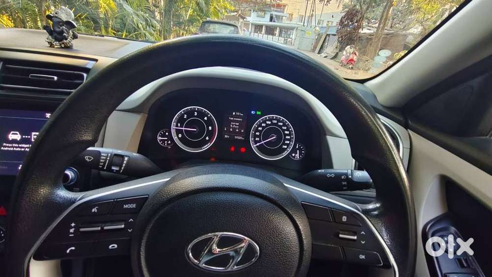 Hyundai Creta 1.5 Ex Diesel, 2021, Diesel