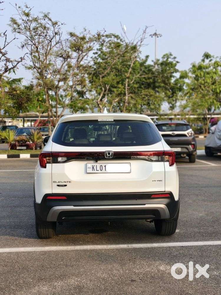 Honda Elevate Adv Edition Cvt, 2025, Petrol