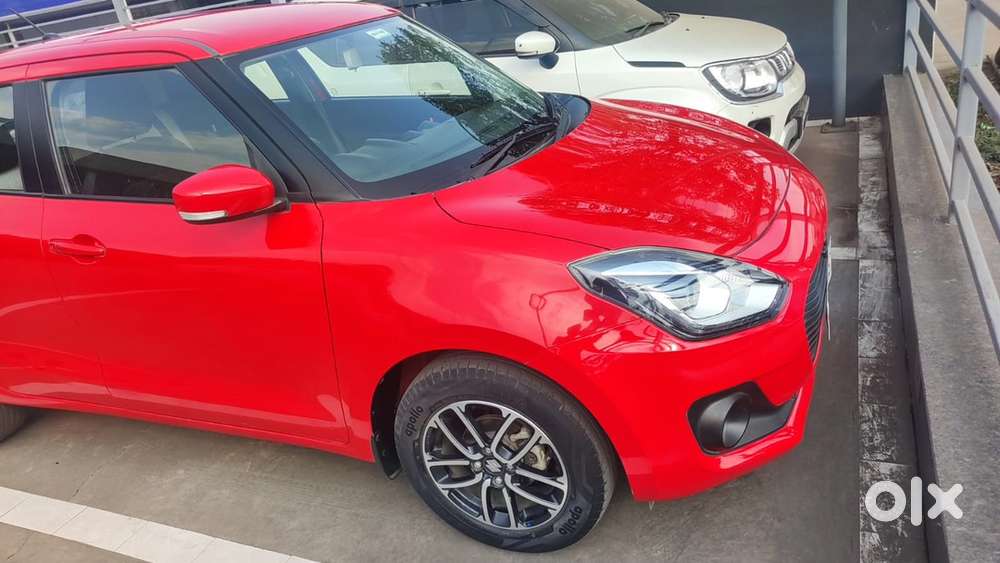 Swift Maruti 2018 Model Year
