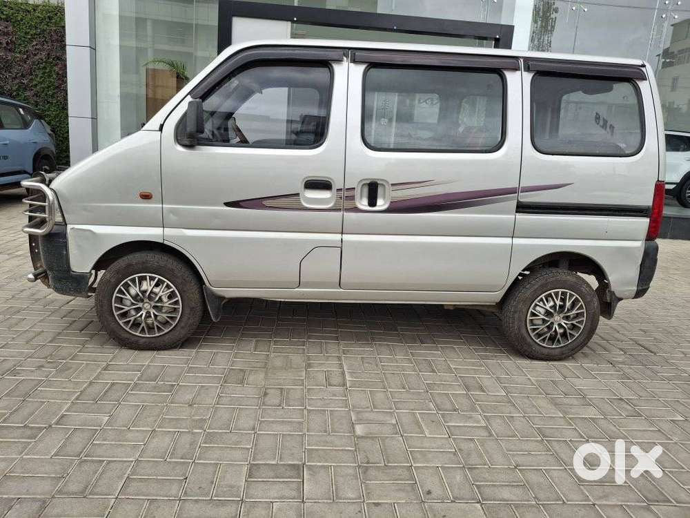Maruti Suzuki Eeco 5 Seater Ac, 2013, Petrol