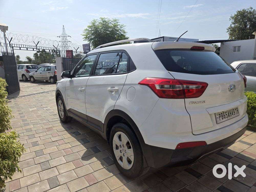 Hyundai Creta 1.6 Vtvt S, 2016, Petrol