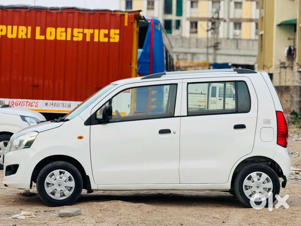 Maruti Suzuki Wagon R, 2016, Cng & Hybrids
