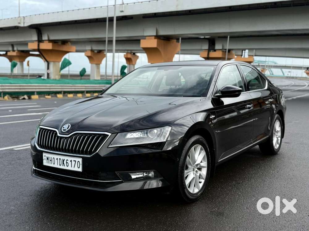 Skoda Superb 2.0 Tsi At L&k, 2019, Petrol