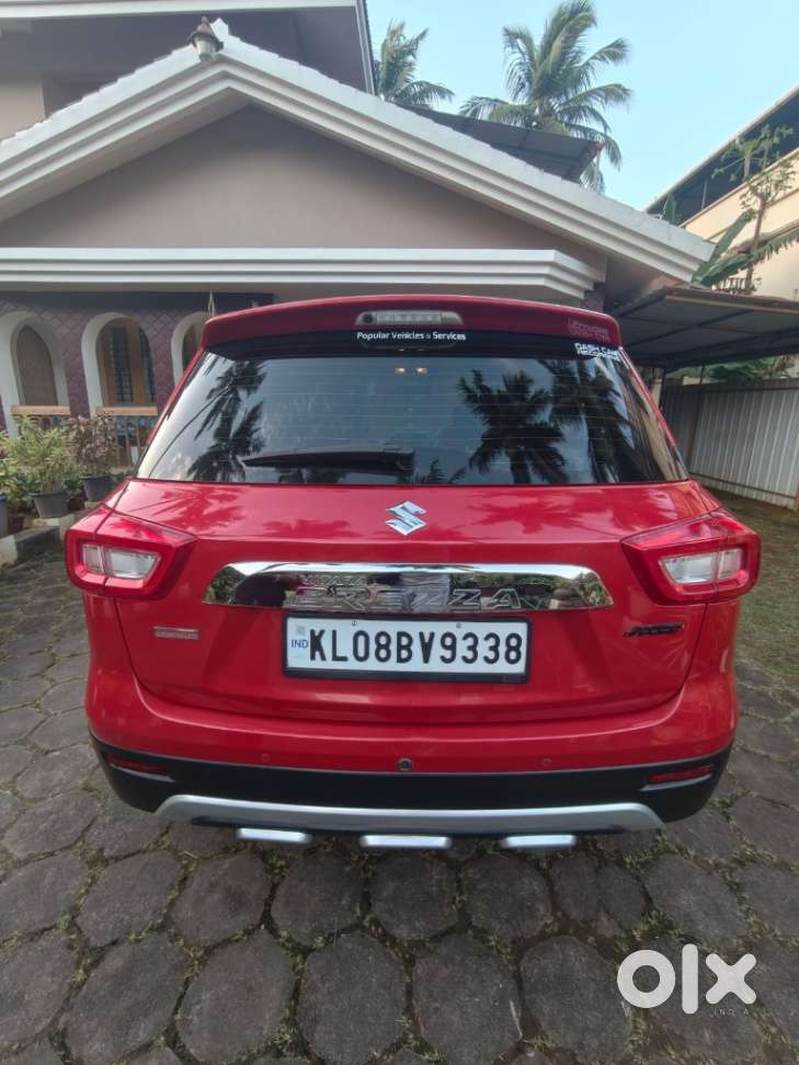 Maruti Suzuki Vitara Brezza 1.5 Zxi, 2020, Petrol