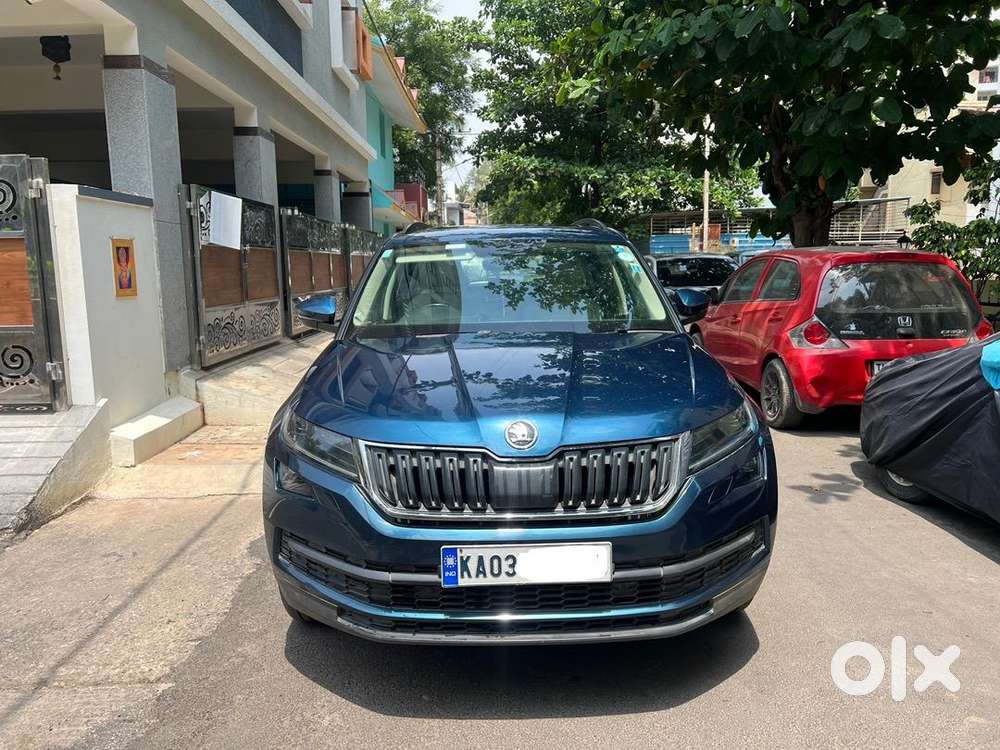 Skoda Kodiaq 2017 Diesel Good Condition