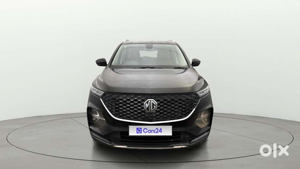 Mg Hector Plus 1.5 Sharp Dct, 2020, Petrol