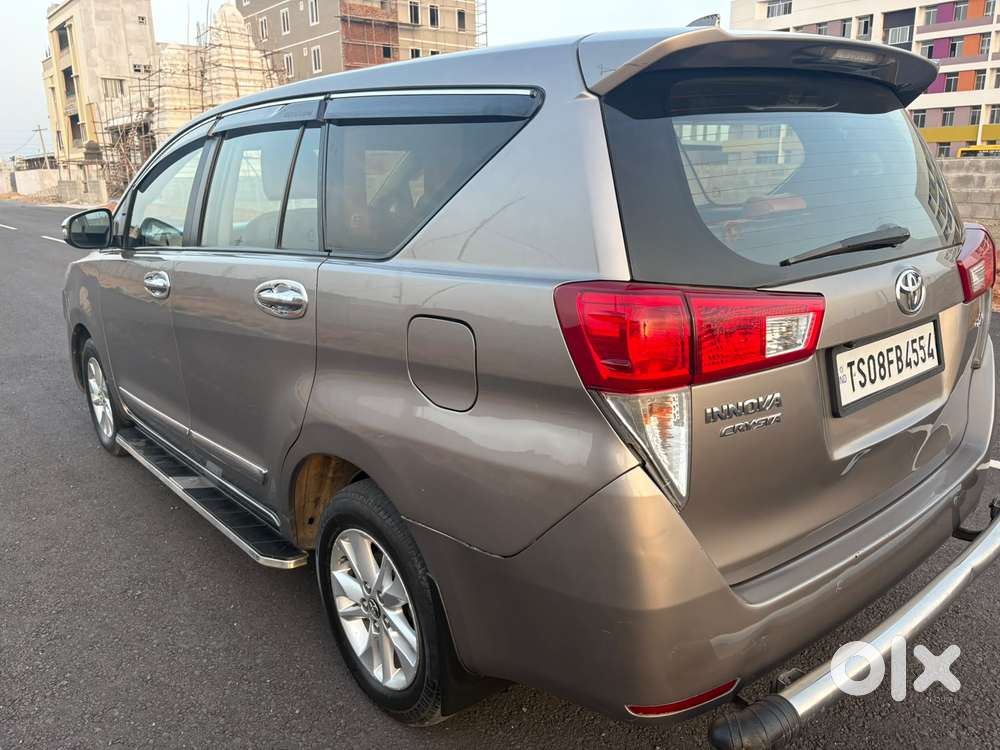 Toyota Innova 2.5 G (diesel) 8 Seater, 2017, Diesel