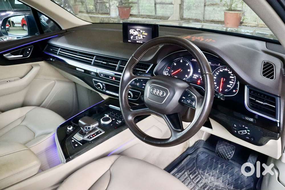 Audi Q7 3.0 45 Tdi Quattro Premium Plus, 2019, Diesel