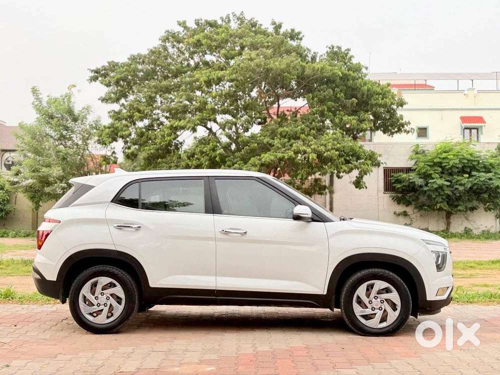 Hyundai Creta 1.5 Crdi E Diesel Mt, 2021, Diesel
