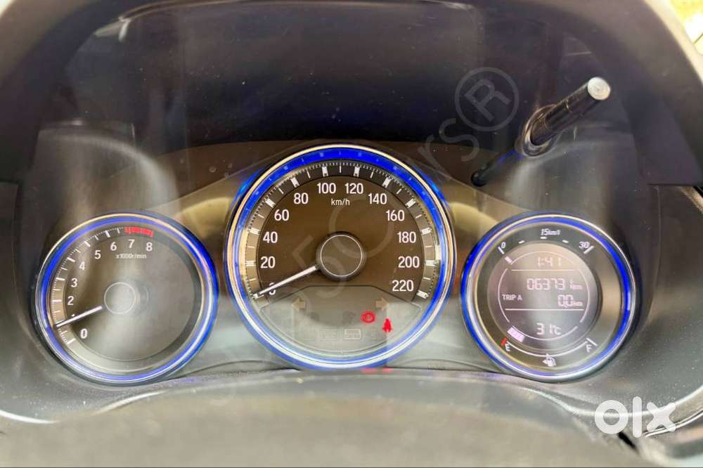 Honda City V Mt 2016