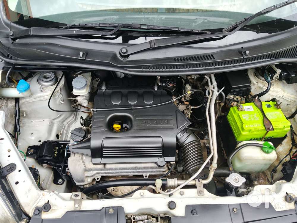 Maruti Suzuki Wagon R 1.2 Vxi, 2012, Petrol