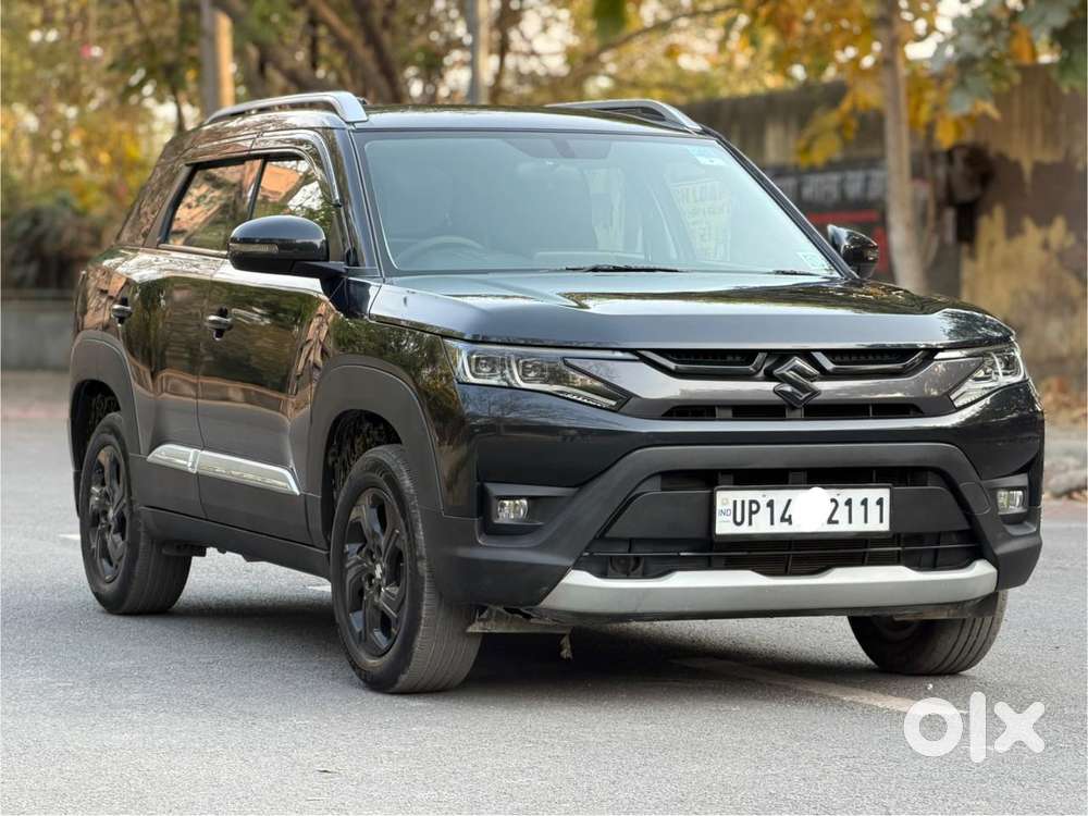 Maruti Suzuki Brezza 1.5 Zxi Plus Smart Hybrid, 2024, Petrol