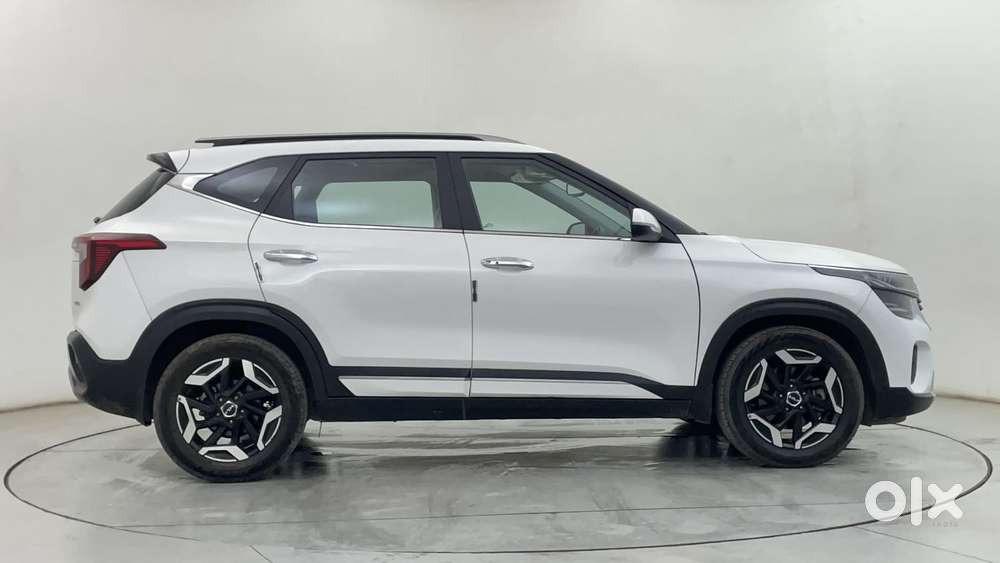 Kia Seltos Htx Plus 1.5 Turbo Petrol Imt, 2023, Petrol