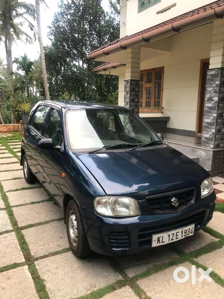 Maruti Suzuki Alto 800 2010 Petrol