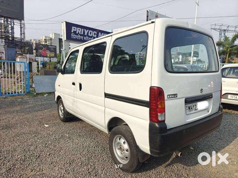Maruti Suzuki Eeco 5 Str With A/c+htr, 2020, Petrol