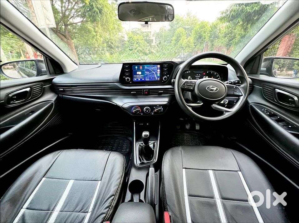 Hyundai I20 Petrol Spotz, 2021, Petrol