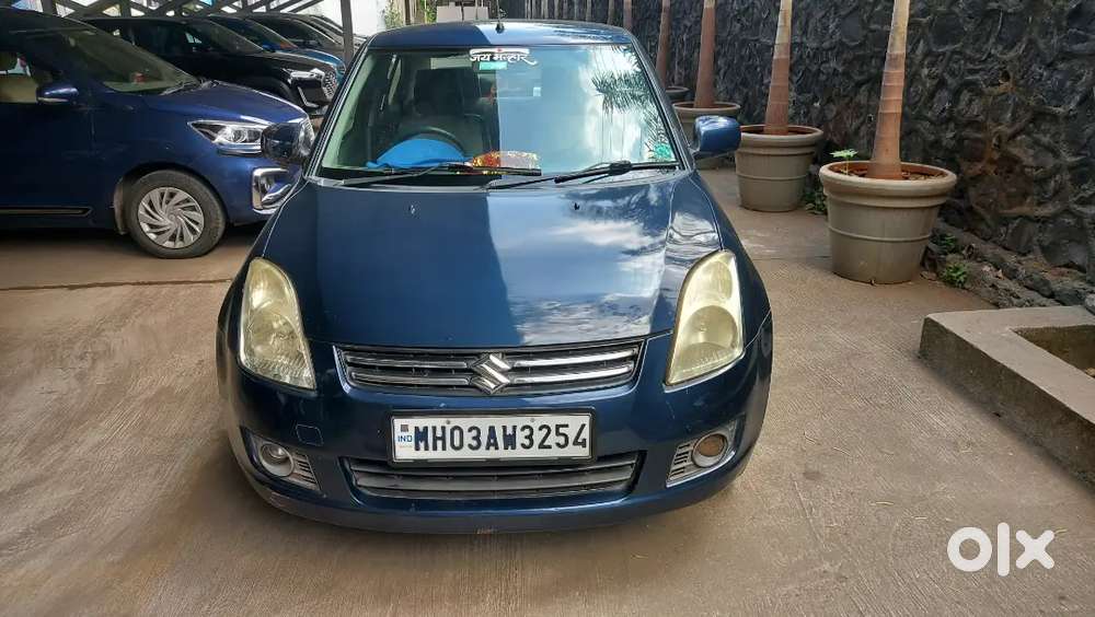 Maruti Suzuki Swift Dzire 2010 Cng & Hybrids 130000 Km Driven