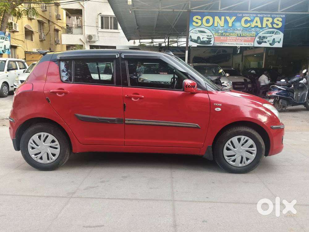 Maruti Suzuki Swift Vdi (o), 2011, Diesel