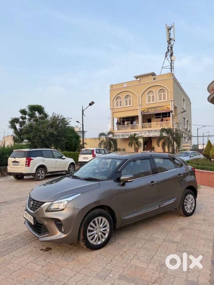 Maruti Suzuki Baleno Dualjet Delta, 2022, Petrol