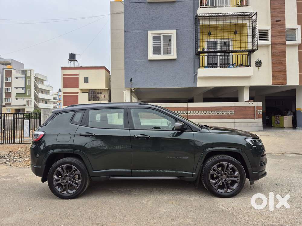Jeep Compass 2.0 80 Anniversary Diesel, 2022, Diesel